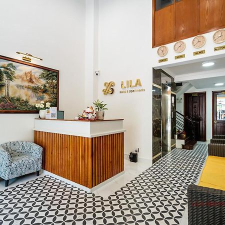 Lila Hotel & Apartments TP. Hồ Chí Minh Ngoại thất bức ảnh