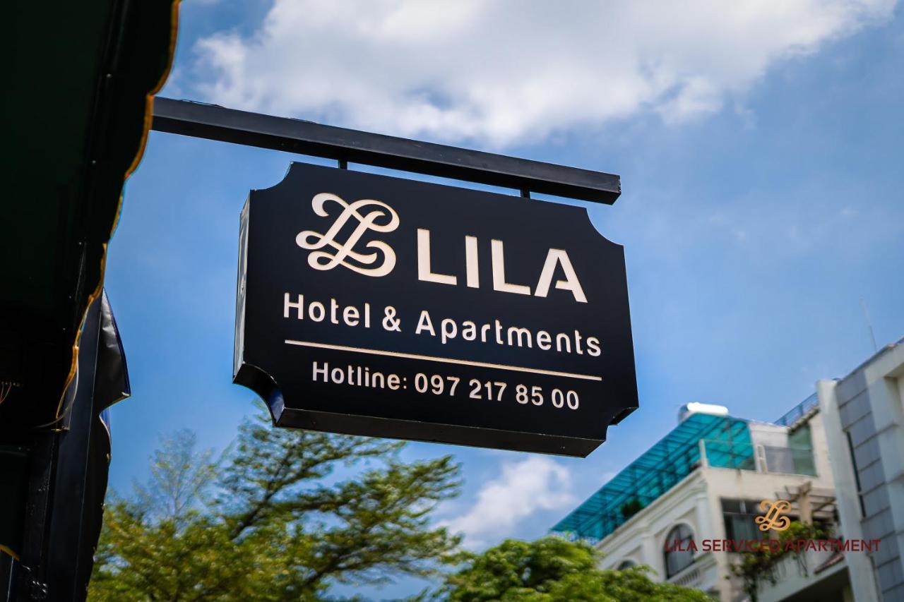 Lila Hotel & Apartments TP. Hồ Chí Minh Ngoại thất bức ảnh