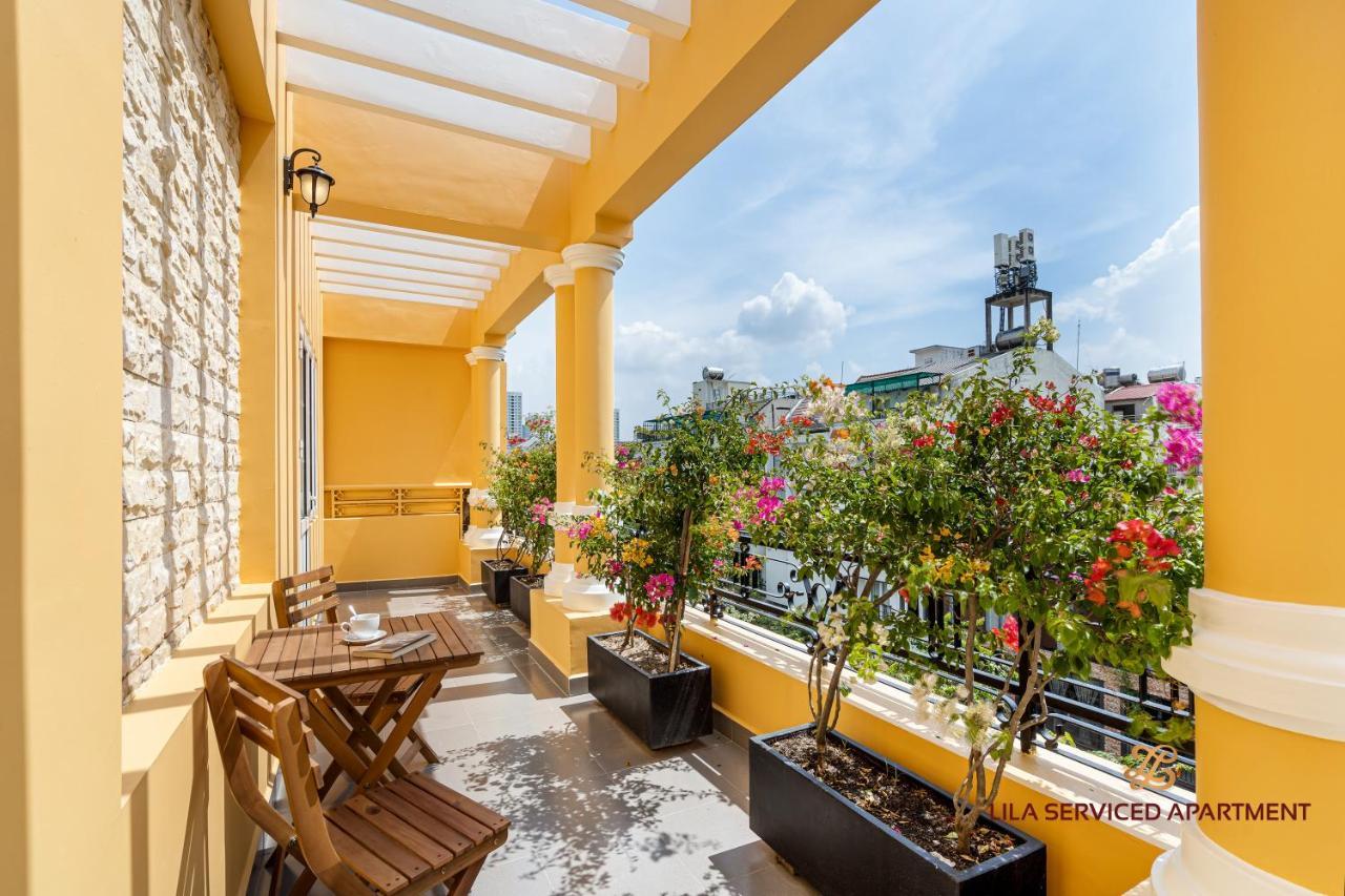 Lila Hotel & Apartments TP. Hồ Chí Minh Ngoại thất bức ảnh