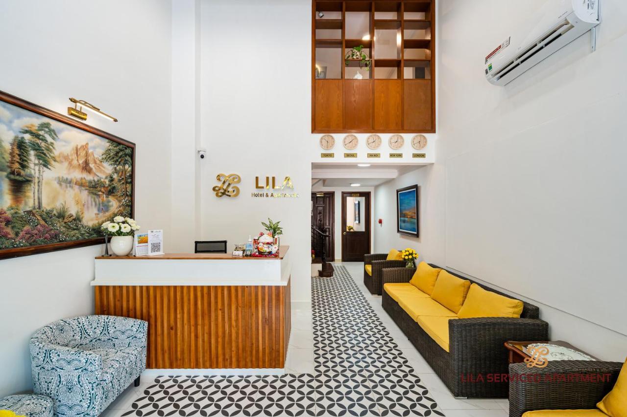 Lila Hotel & Apartments TP. Hồ Chí Minh Ngoại thất bức ảnh