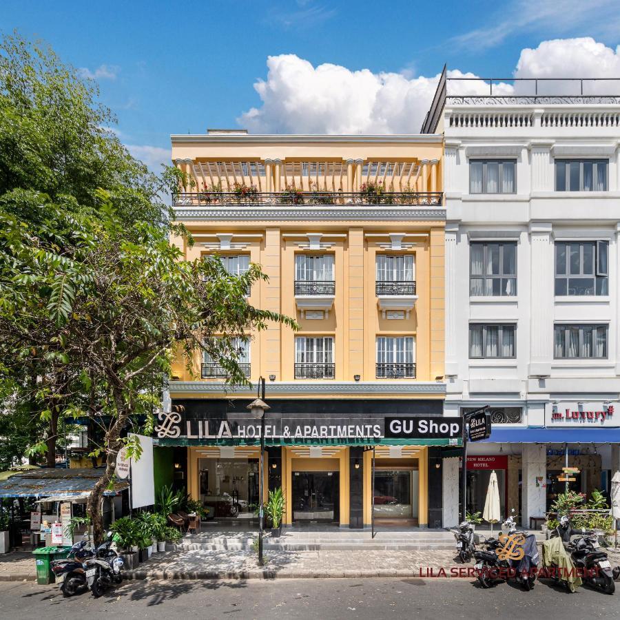 Lila Hotel & Apartments TP. Hồ Chí Minh Ngoại thất bức ảnh