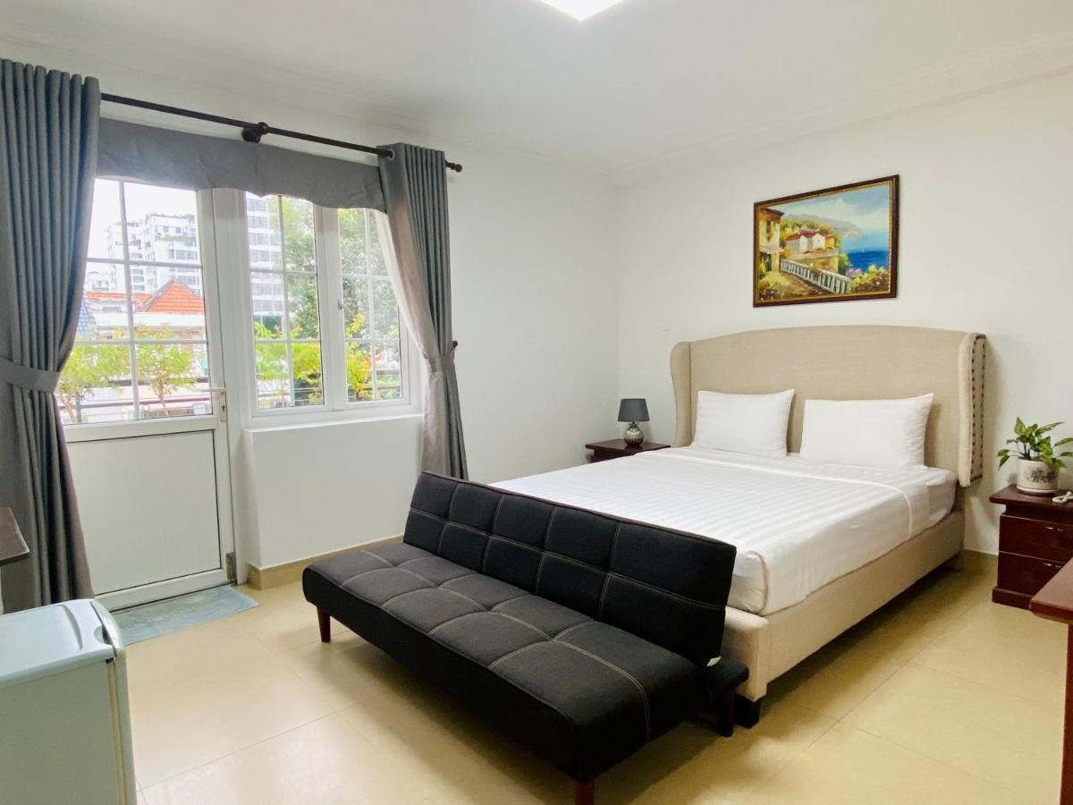 Lila Hotel & Apartments TP. Hồ Chí Minh Ngoại thất bức ảnh