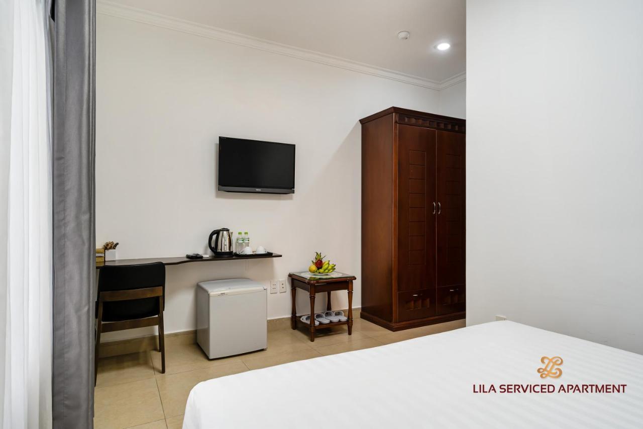 Lila Hotel & Apartments TP. Hồ Chí Minh Ngoại thất bức ảnh