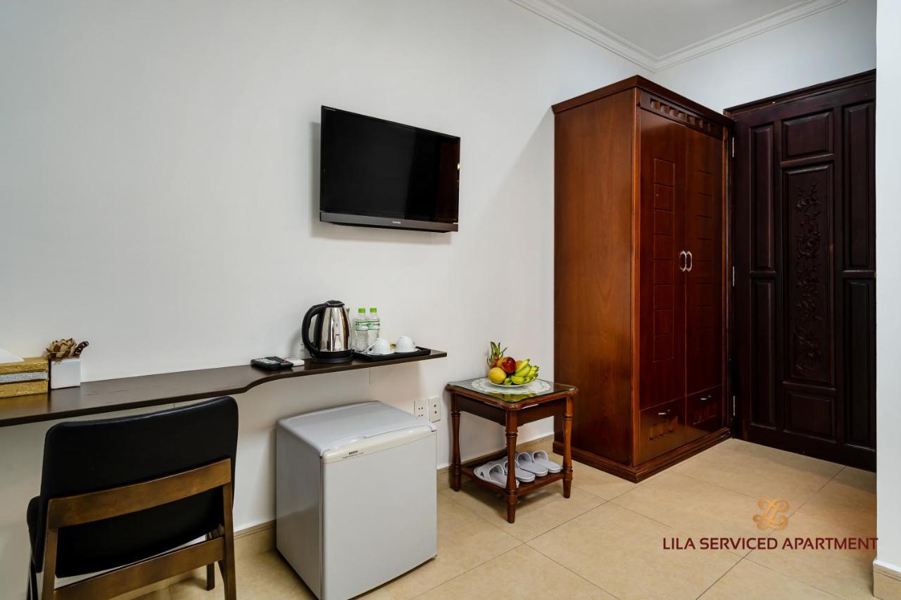 Lila Hotel & Apartments TP. Hồ Chí Minh Ngoại thất bức ảnh