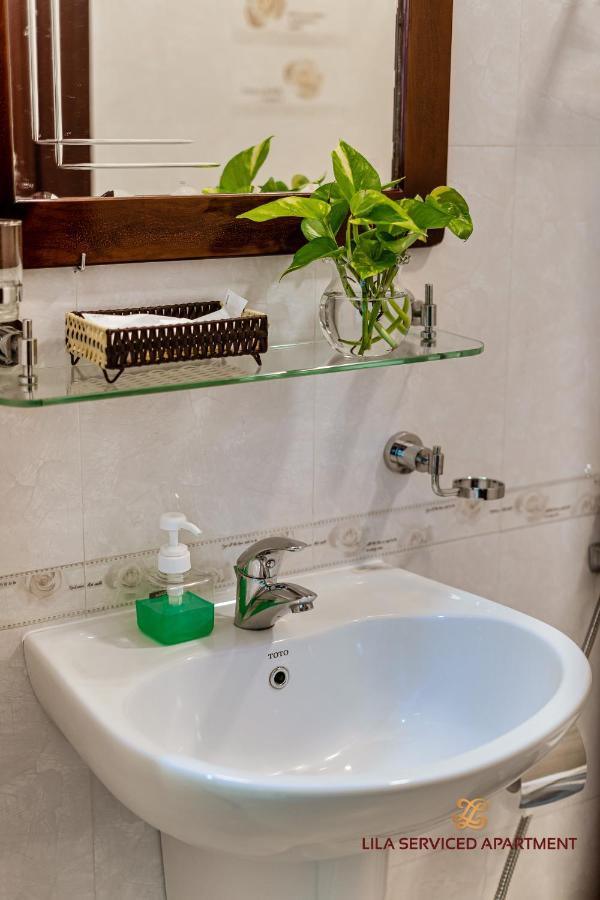 Lila Hotel & Apartments TP. Hồ Chí Minh Ngoại thất bức ảnh