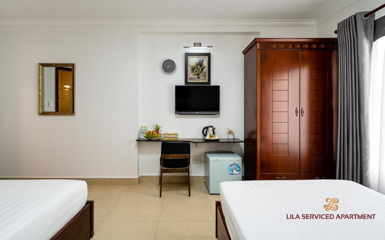 Lila Hotel & Apartments TP. Hồ Chí Minh Ngoại thất bức ảnh