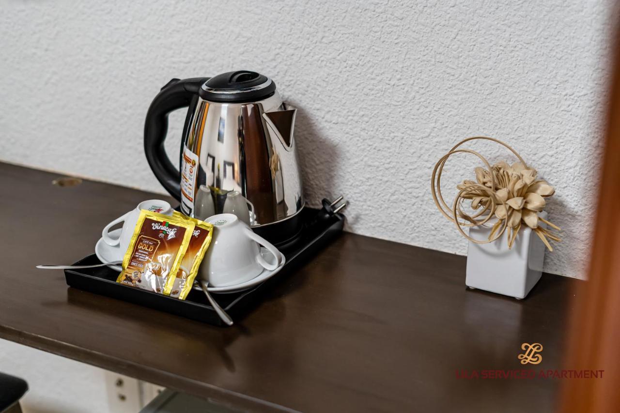Lila Hotel & Apartments TP. Hồ Chí Minh Ngoại thất bức ảnh