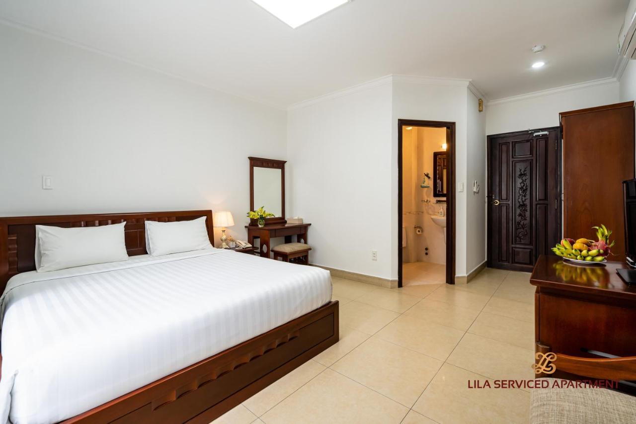 Lila Hotel & Apartments TP. Hồ Chí Minh Ngoại thất bức ảnh