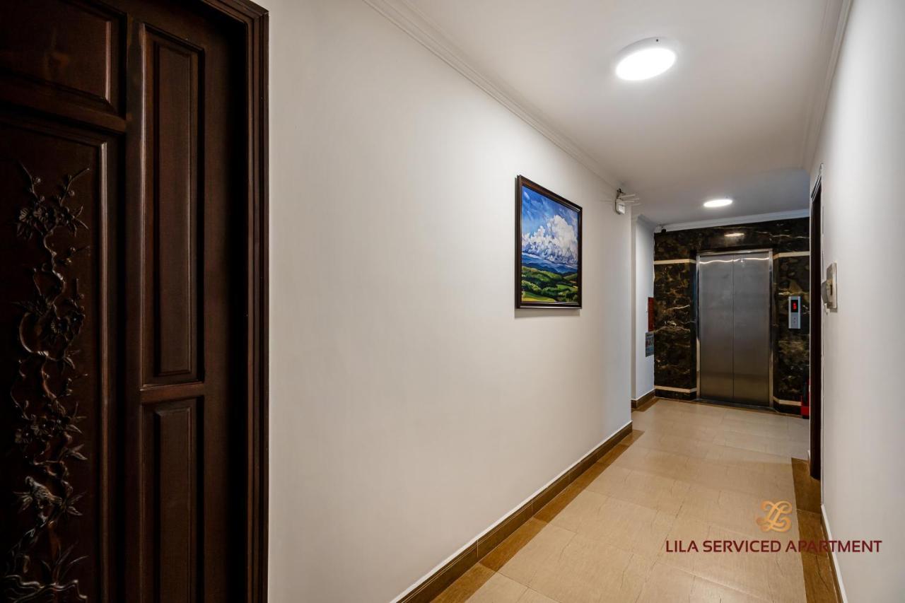 Lila Hotel & Apartments TP. Hồ Chí Minh Ngoại thất bức ảnh