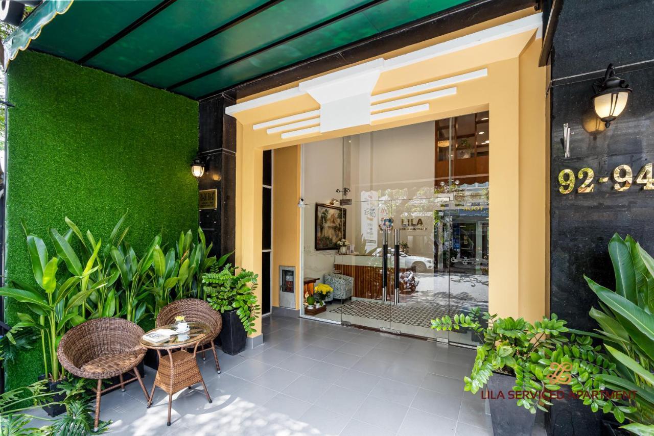 Lila Hotel & Apartments TP. Hồ Chí Minh Ngoại thất bức ảnh