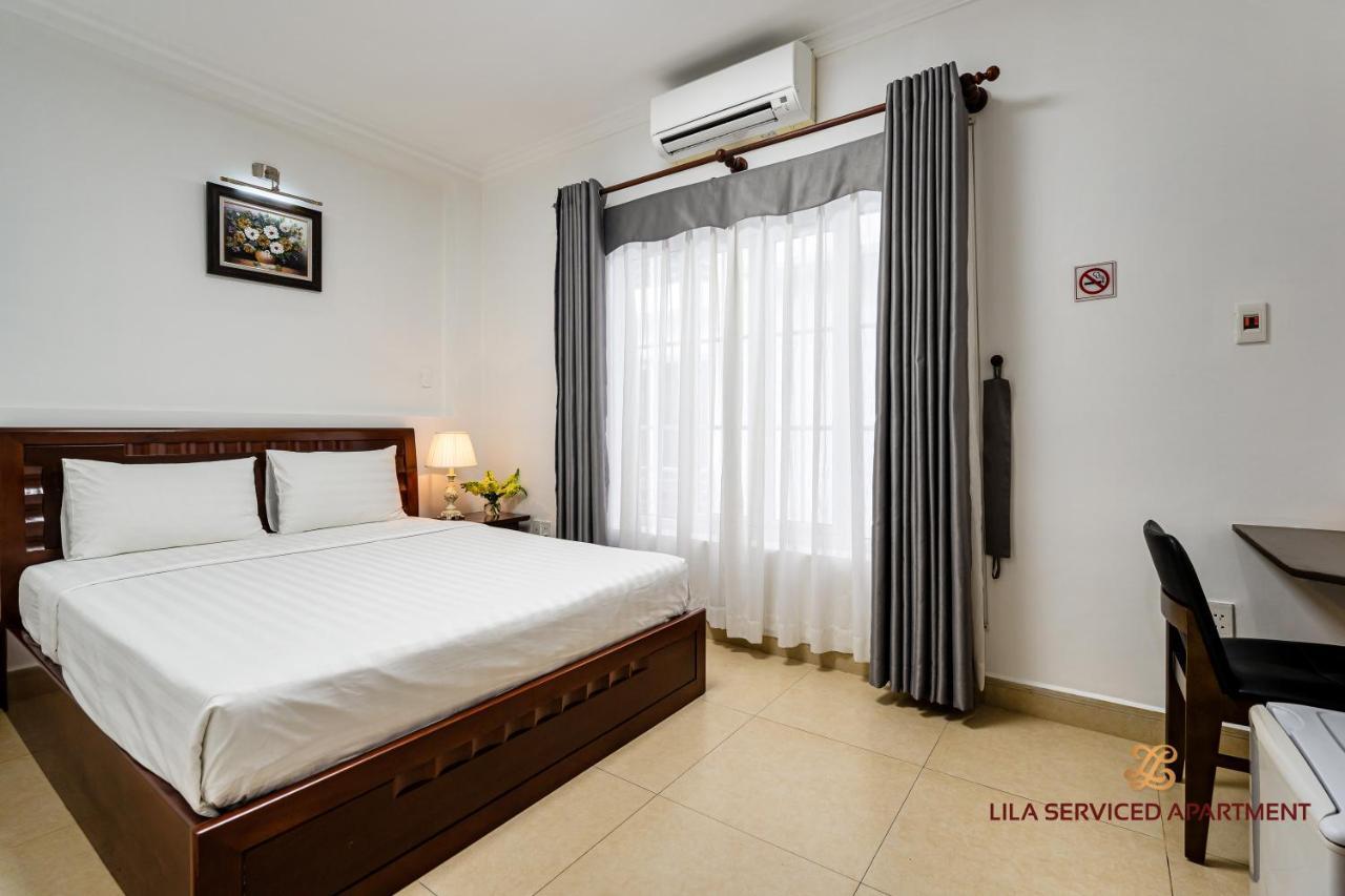 Lila Hotel & Apartments TP. Hồ Chí Minh Ngoại thất bức ảnh