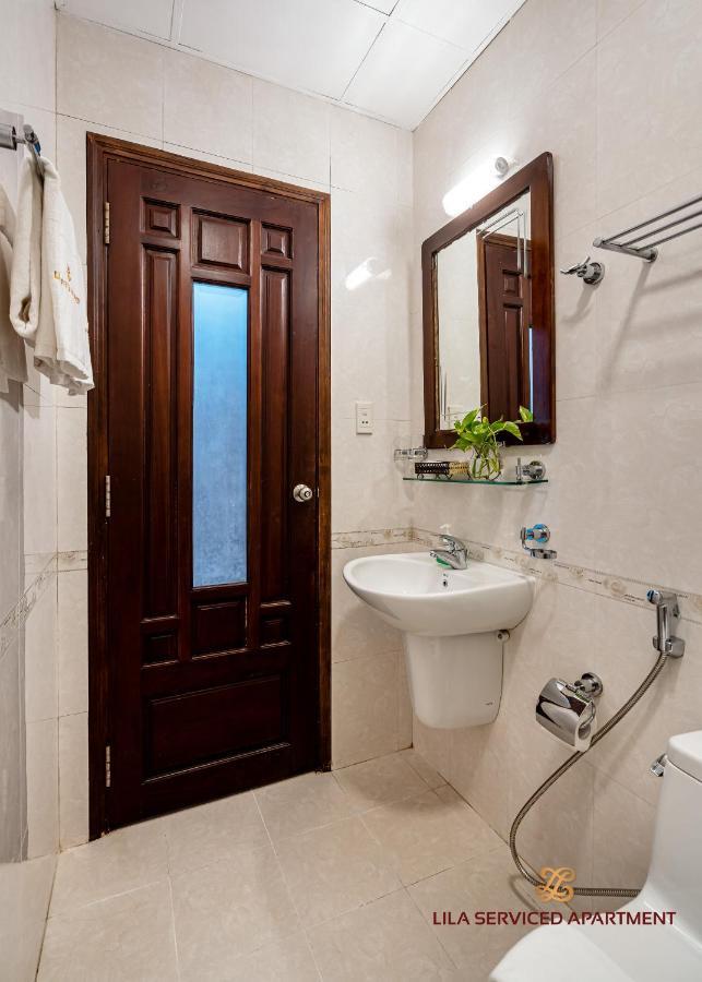 Lila Hotel & Apartments TP. Hồ Chí Minh Ngoại thất bức ảnh