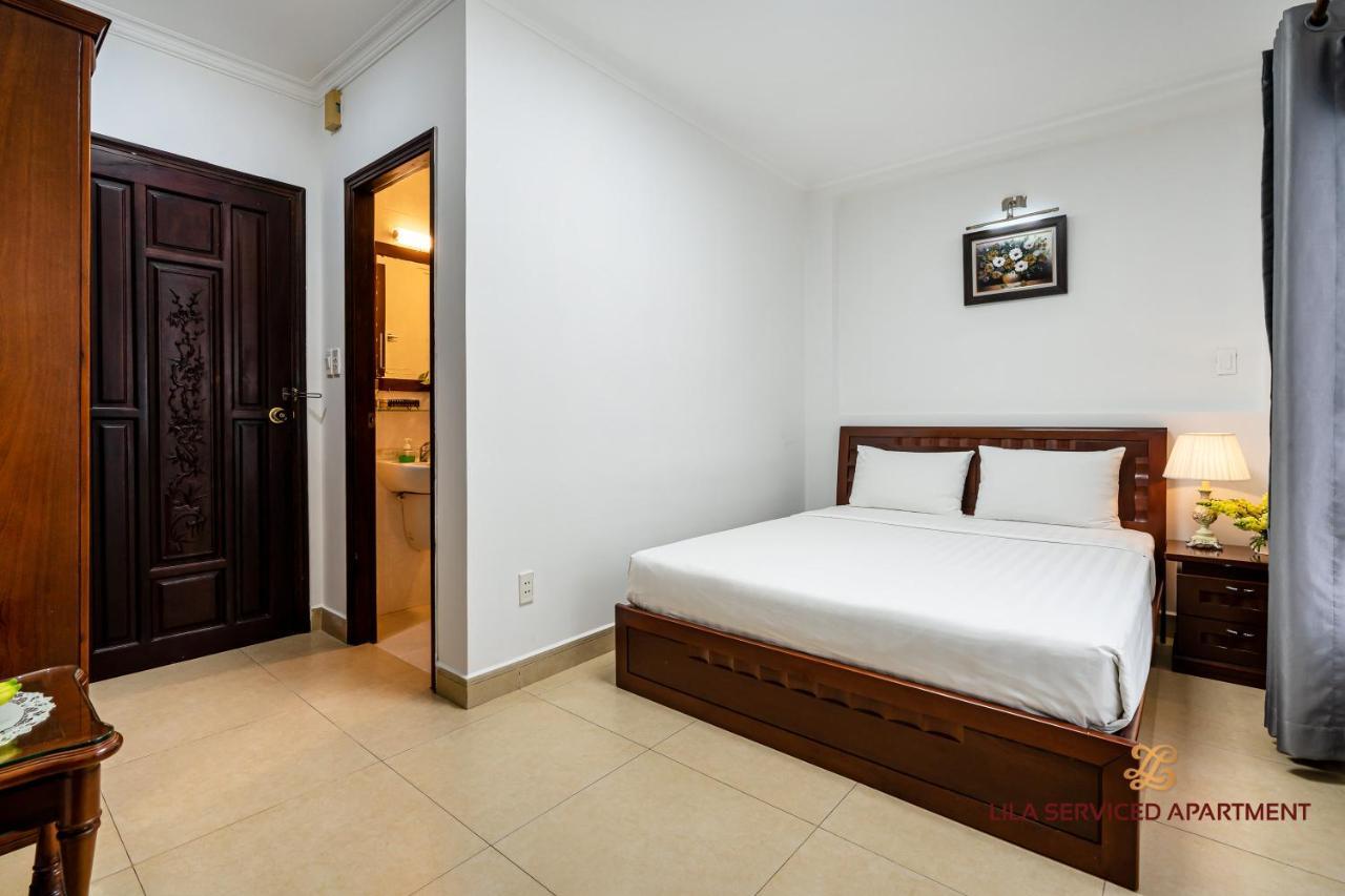 Lila Hotel & Apartments TP. Hồ Chí Minh Ngoại thất bức ảnh