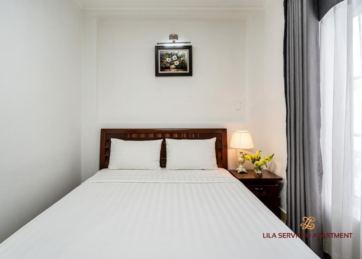 Lila Hotel & Apartments TP. Hồ Chí Minh Ngoại thất bức ảnh
