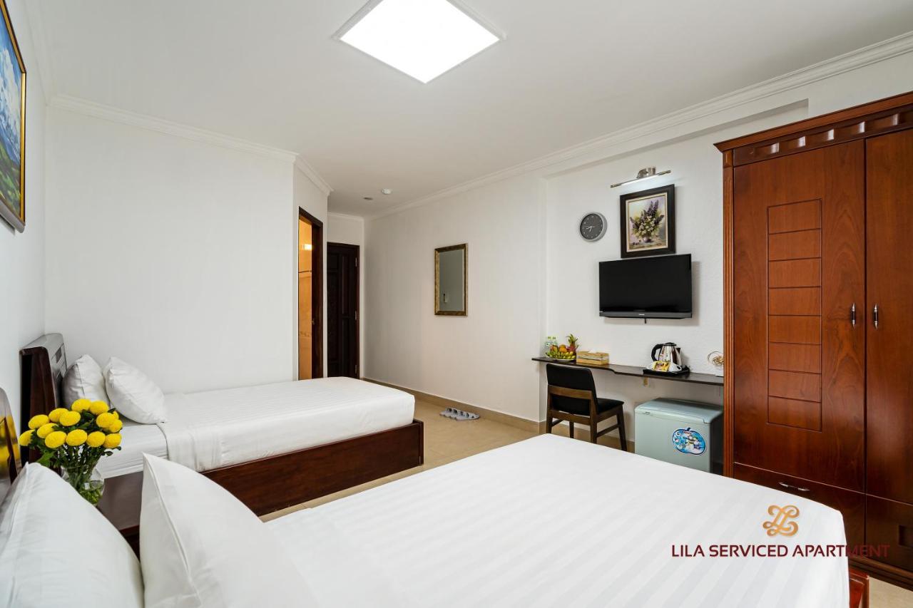 Lila Hotel & Apartments TP. Hồ Chí Minh Ngoại thất bức ảnh