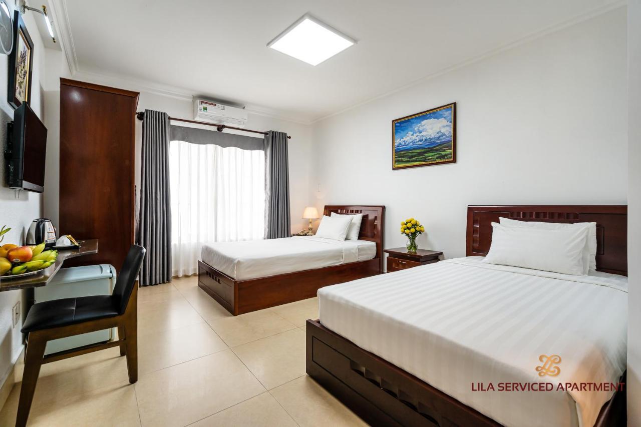 Lila Hotel & Apartments TP. Hồ Chí Minh Ngoại thất bức ảnh