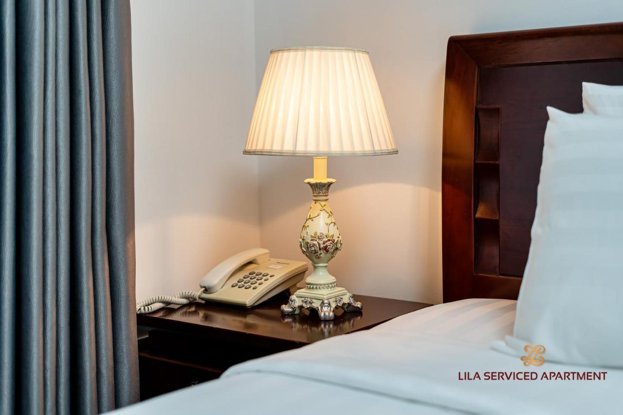 Lila Hotel & Apartments TP. Hồ Chí Minh Ngoại thất bức ảnh