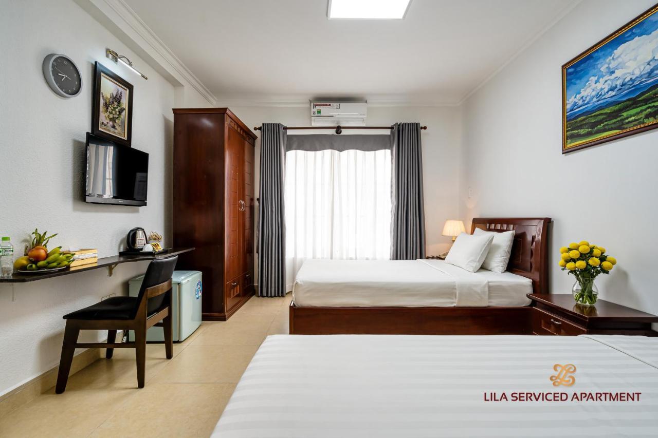 Lila Hotel & Apartments TP. Hồ Chí Minh Ngoại thất bức ảnh