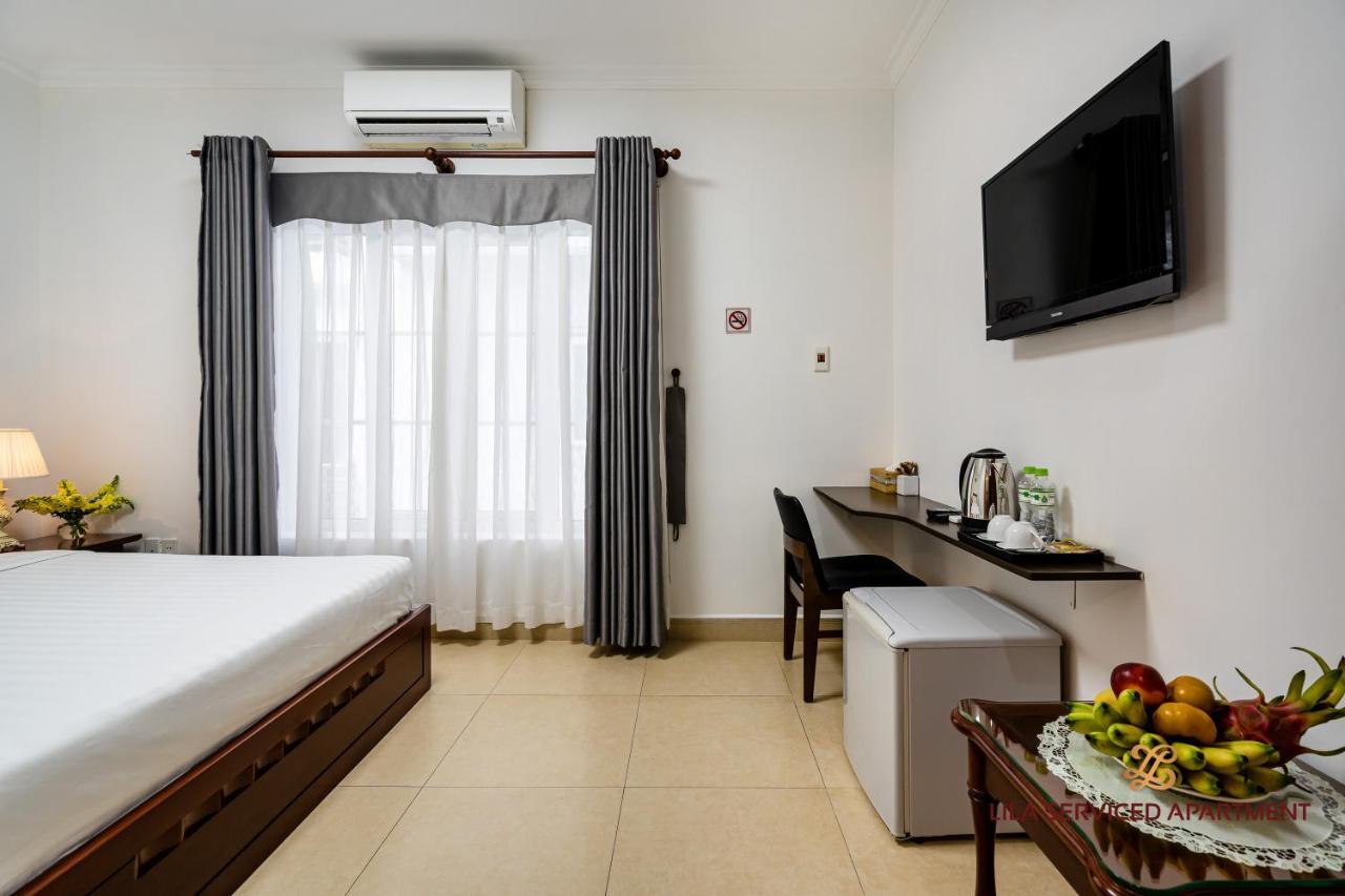 Lila Hotel & Apartments TP. Hồ Chí Minh Ngoại thất bức ảnh
