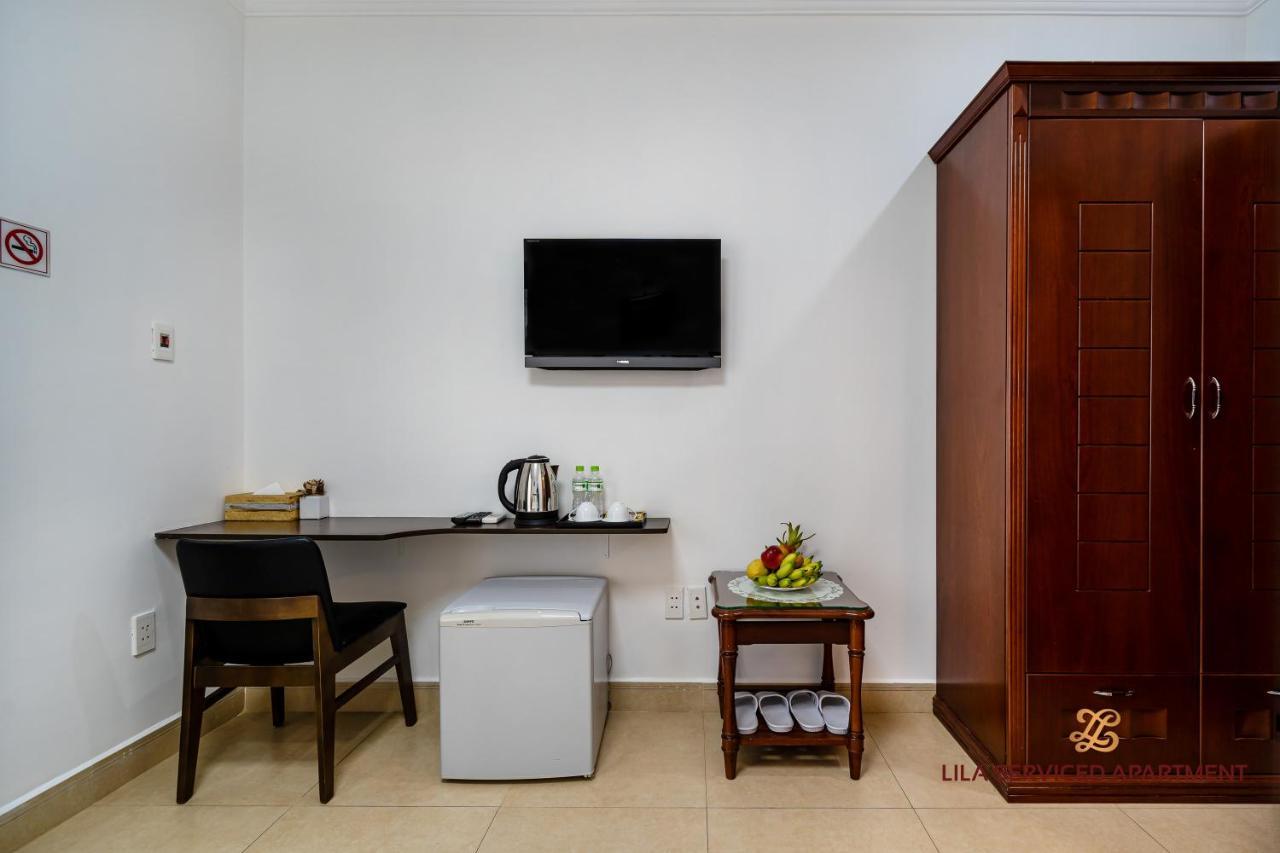 Lila Hotel & Apartments TP. Hồ Chí Minh Ngoại thất bức ảnh