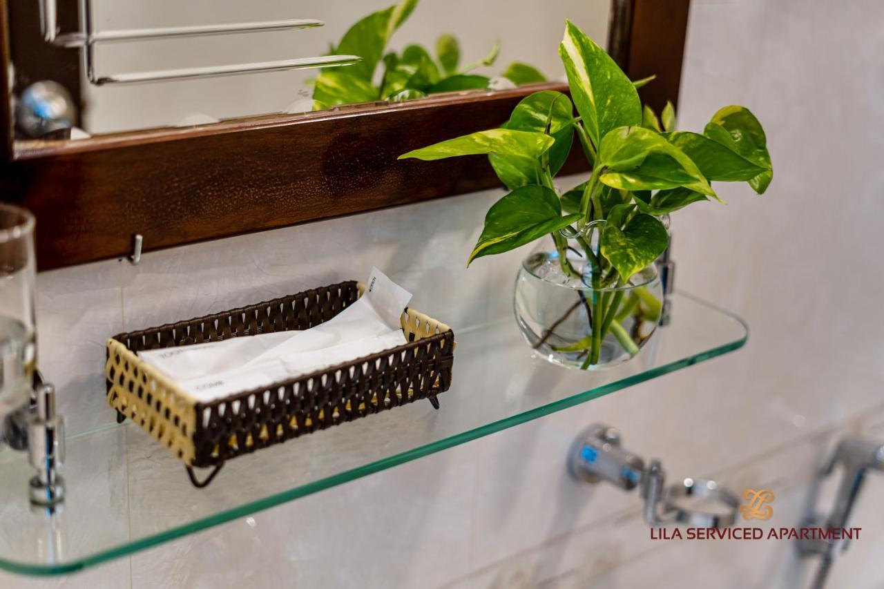 Lila Hotel & Apartments TP. Hồ Chí Minh Ngoại thất bức ảnh