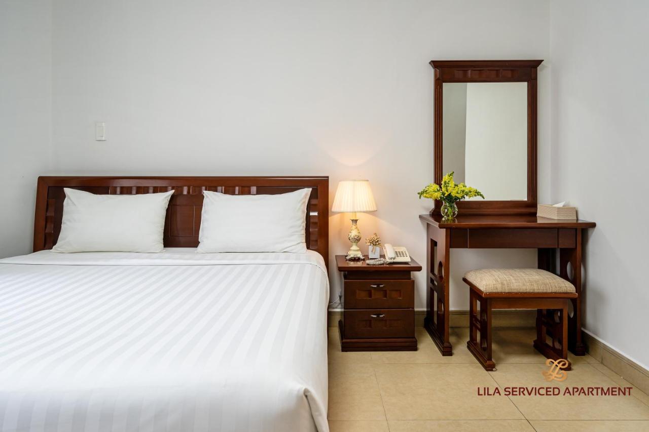 Lila Hotel & Apartments TP. Hồ Chí Minh Ngoại thất bức ảnh