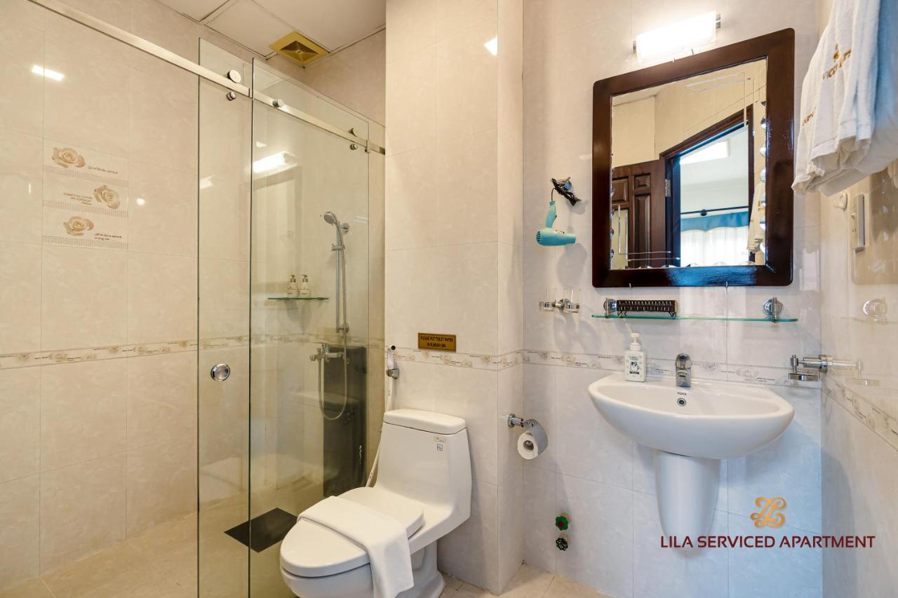 Lila Hotel & Apartments TP. Hồ Chí Minh Ngoại thất bức ảnh