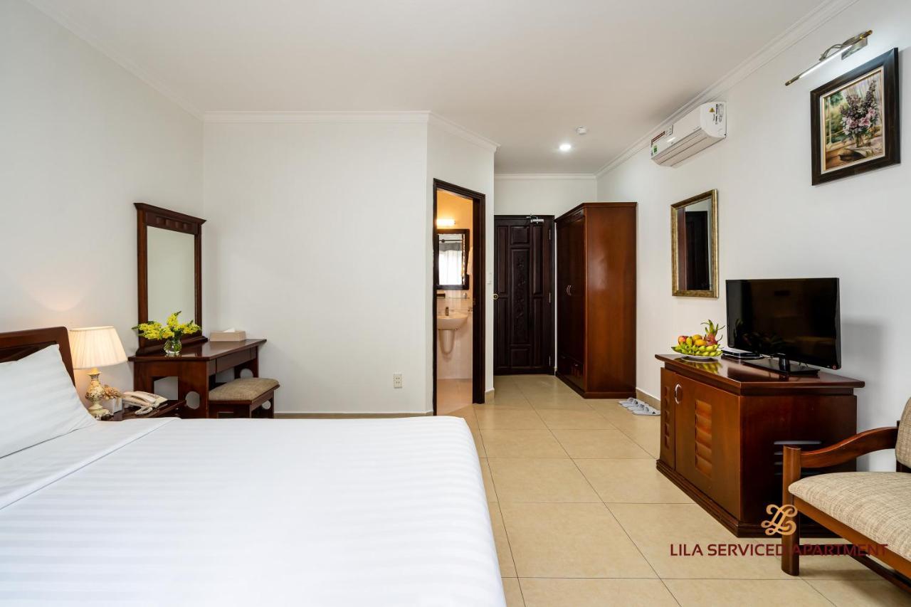 Lila Hotel & Apartments TP. Hồ Chí Minh Ngoại thất bức ảnh