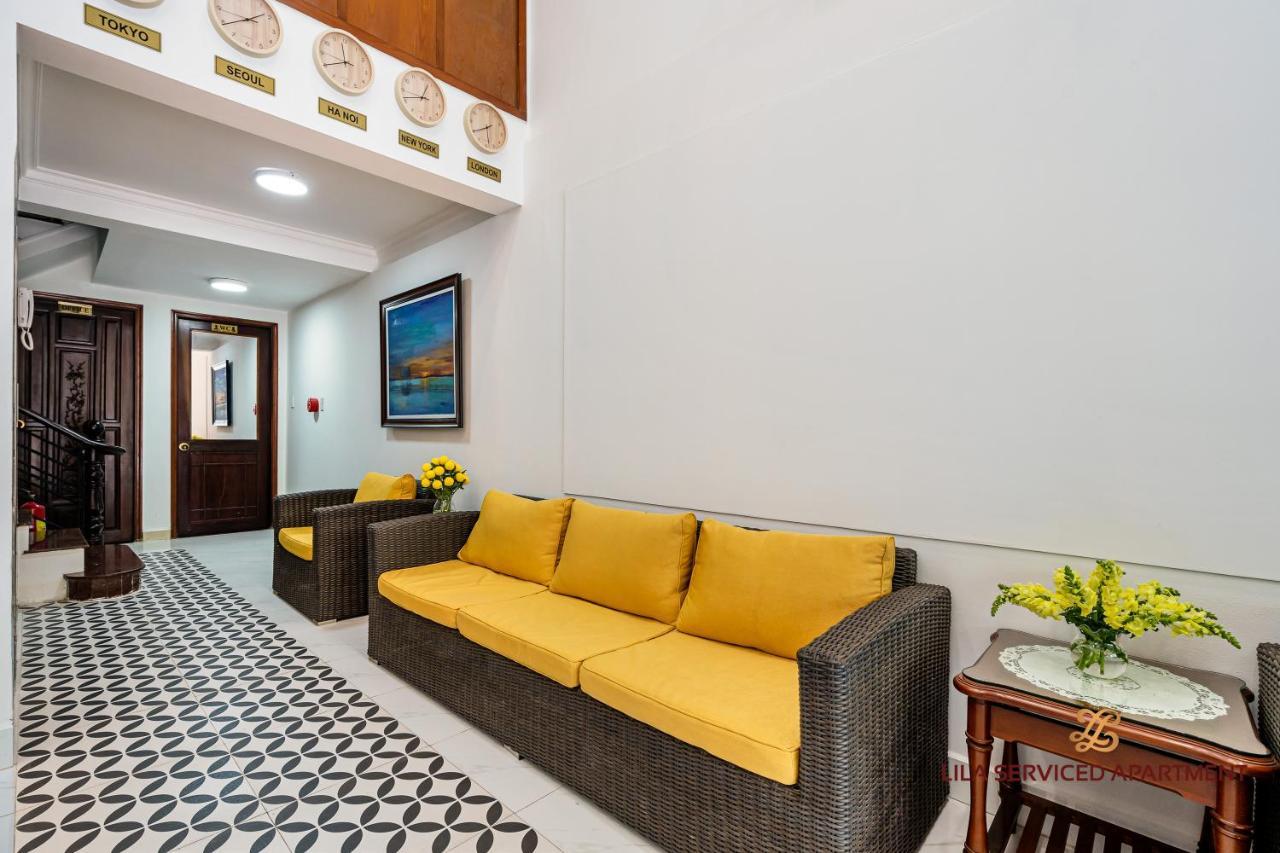Lila Hotel & Apartments TP. Hồ Chí Minh Ngoại thất bức ảnh