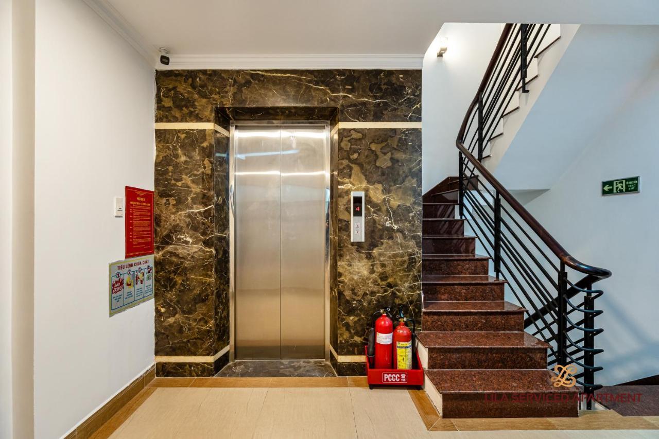 Lila Hotel & Apartments TP. Hồ Chí Minh Ngoại thất bức ảnh