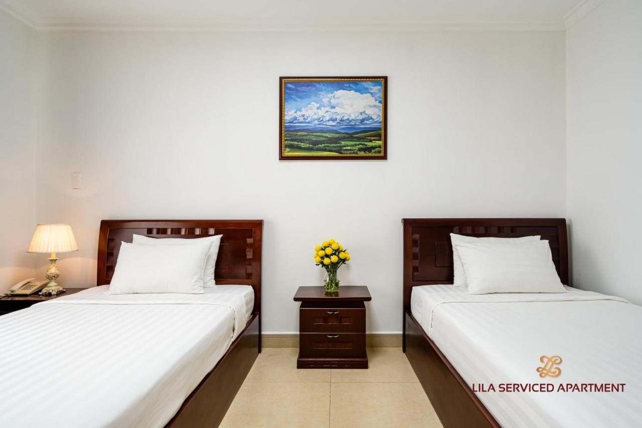 Lila Hotel & Apartments TP. Hồ Chí Minh Ngoại thất bức ảnh