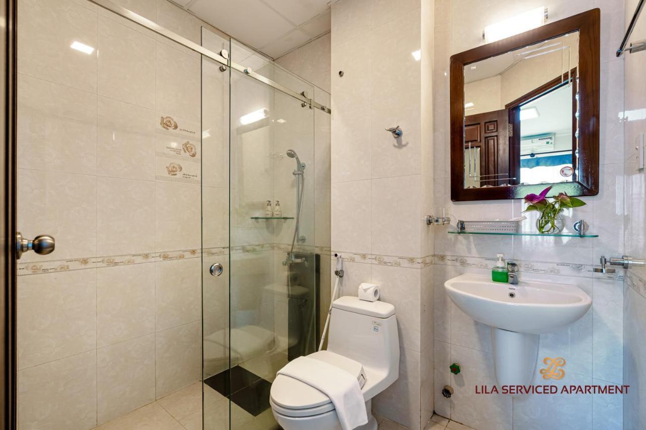 Lila Hotel & Apartments TP. Hồ Chí Minh Ngoại thất bức ảnh