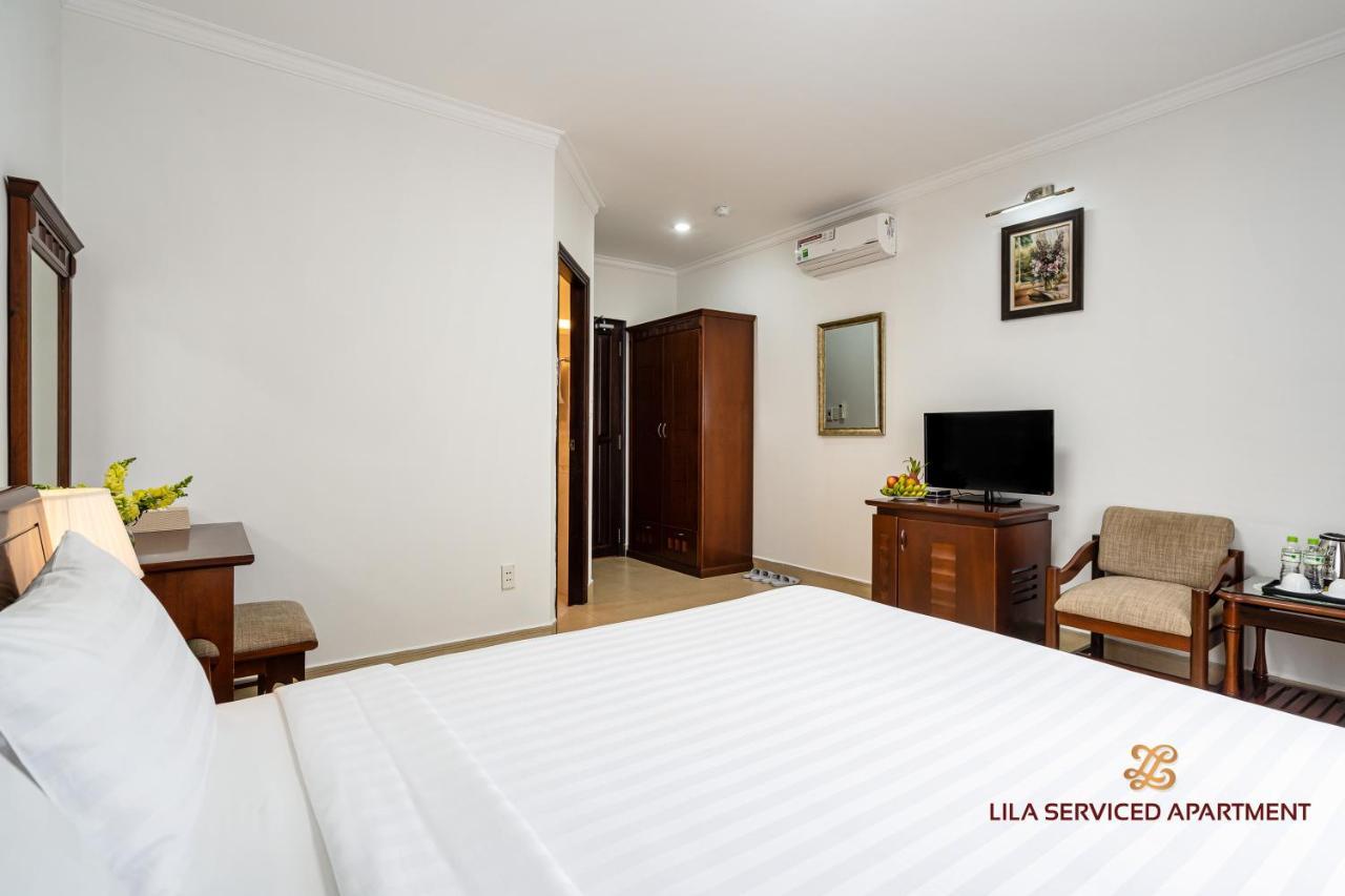 Lila Hotel & Apartments TP. Hồ Chí Minh Ngoại thất bức ảnh