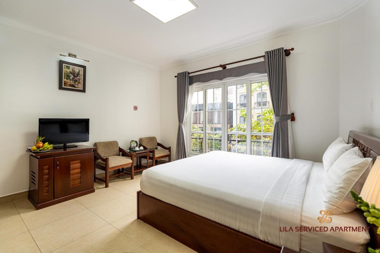 Lila Hotel & Apartments TP. Hồ Chí Minh Ngoại thất bức ảnh