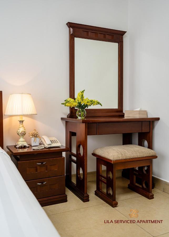 Lila Hotel & Apartments TP. Hồ Chí Minh Ngoại thất bức ảnh