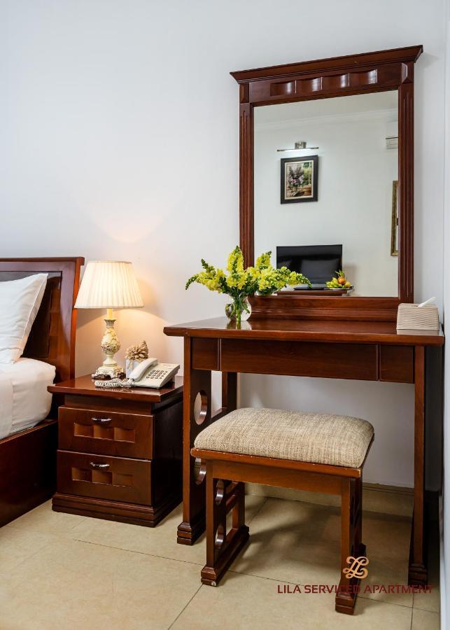 Lila Hotel & Apartments TP. Hồ Chí Minh Ngoại thất bức ảnh