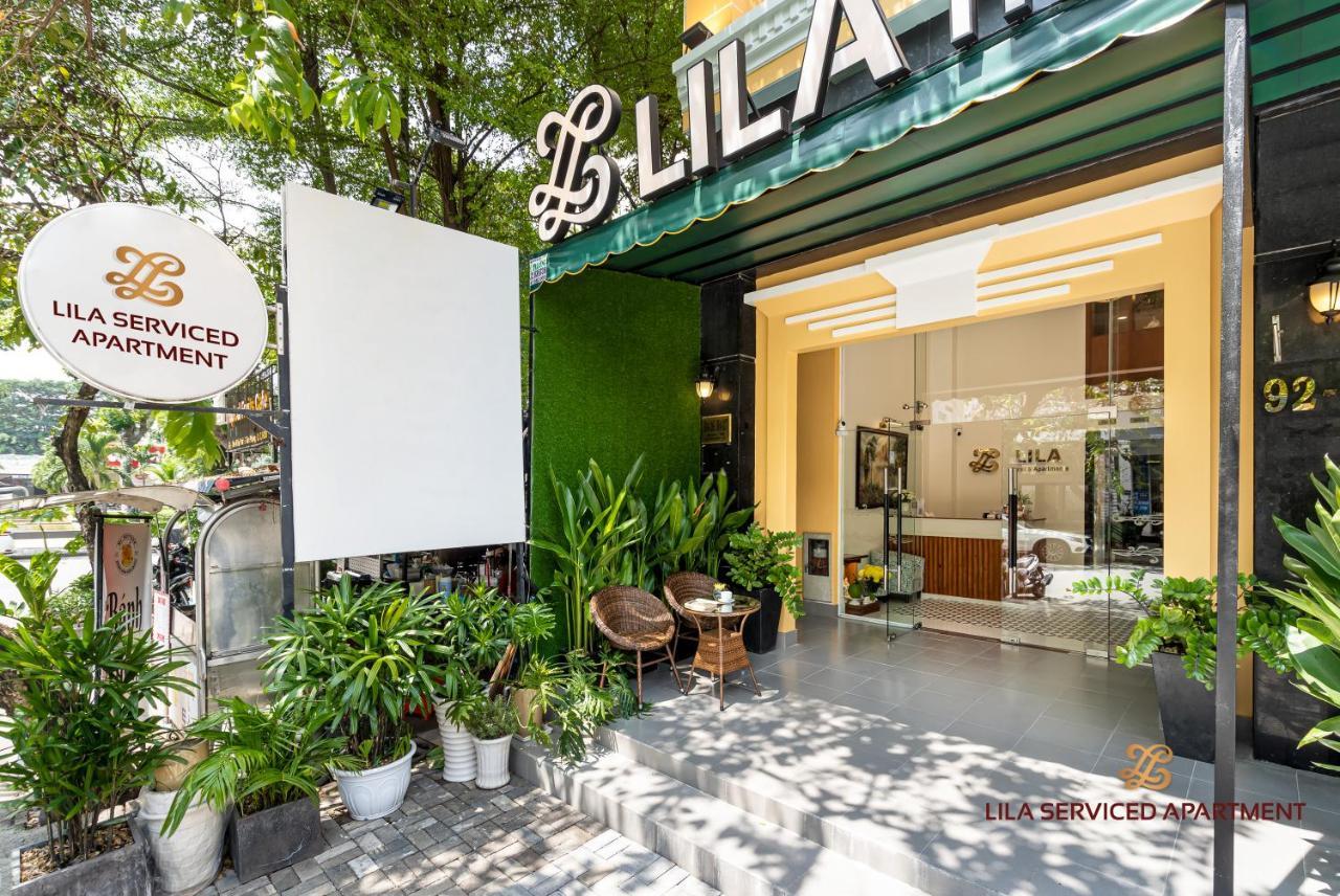 Lila Hotel & Apartments TP. Hồ Chí Minh Ngoại thất bức ảnh