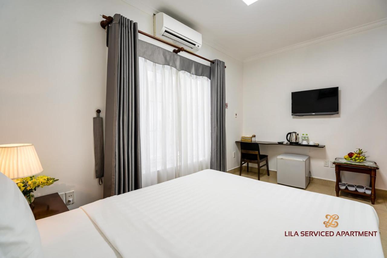 Lila Hotel & Apartments TP. Hồ Chí Minh Ngoại thất bức ảnh
