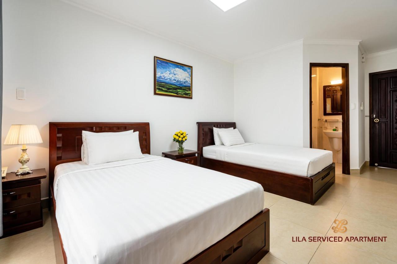 Lila Hotel & Apartments TP. Hồ Chí Minh Ngoại thất bức ảnh