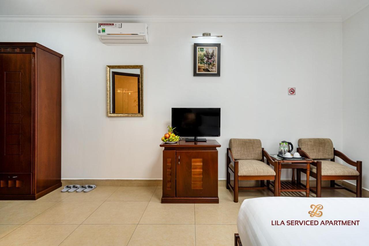 Lila Hotel & Apartments TP. Hồ Chí Minh Ngoại thất bức ảnh