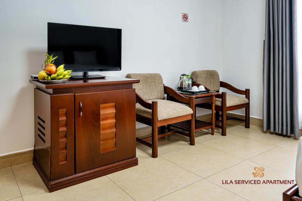 Lila Hotel & Apartments TP. Hồ Chí Minh Ngoại thất bức ảnh