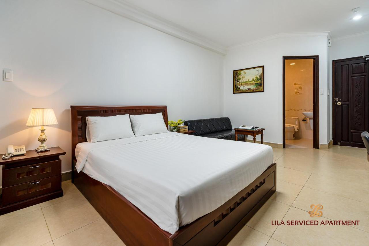 Lila Hotel & Apartments TP. Hồ Chí Minh Ngoại thất bức ảnh
