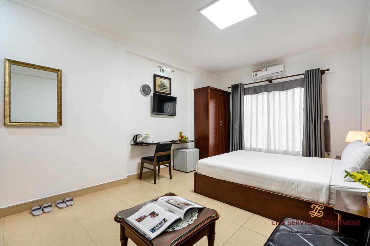 Lila Hotel & Apartments TP. Hồ Chí Minh Ngoại thất bức ảnh