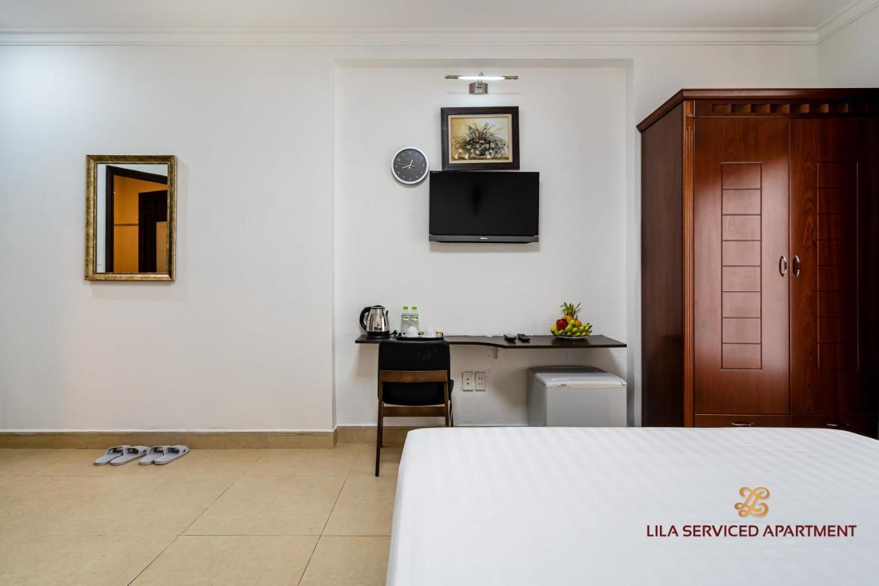 Lila Hotel & Apartments TP. Hồ Chí Minh Ngoại thất bức ảnh
