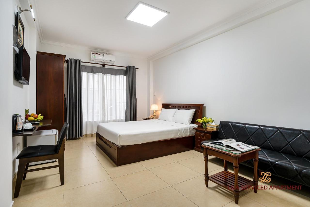 Lila Hotel & Apartments TP. Hồ Chí Minh Ngoại thất bức ảnh