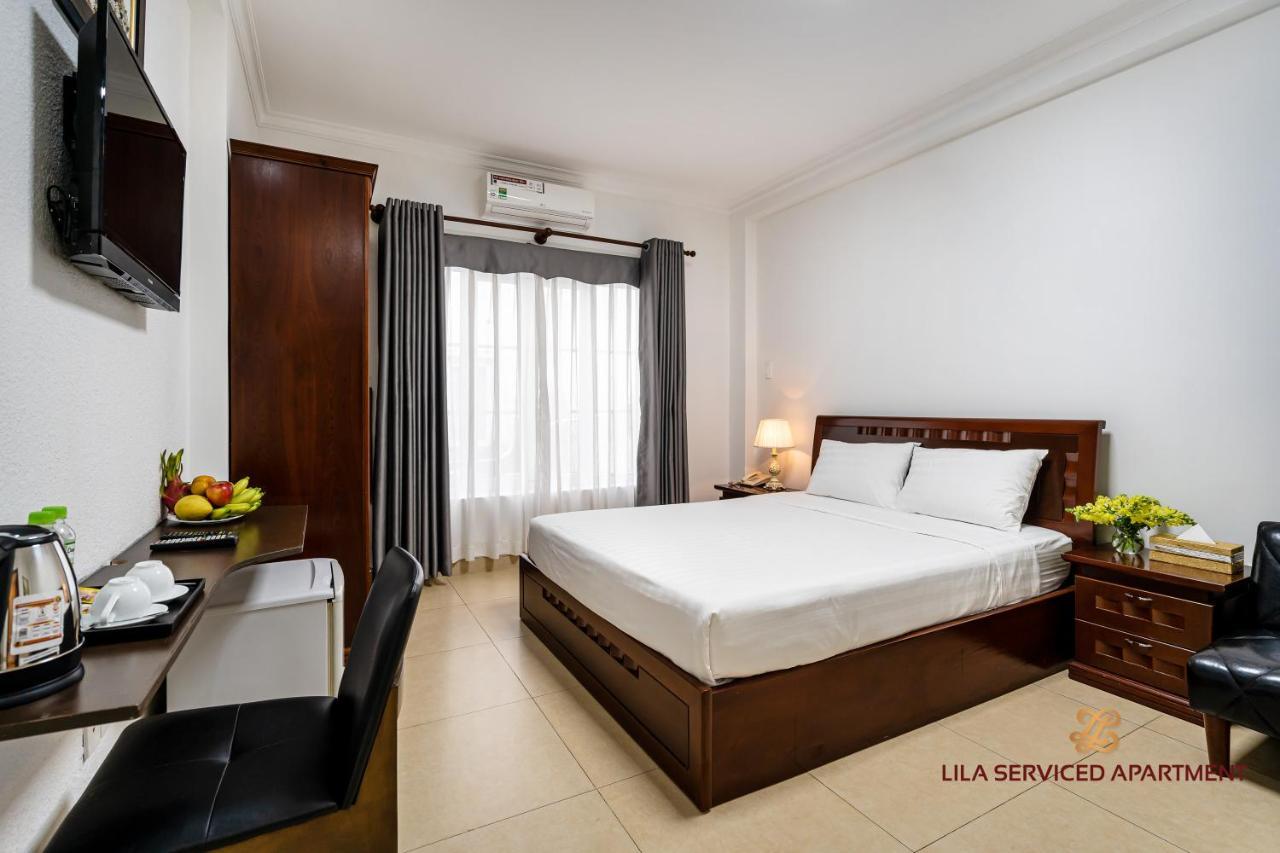 Lila Hotel & Apartments TP. Hồ Chí Minh Ngoại thất bức ảnh