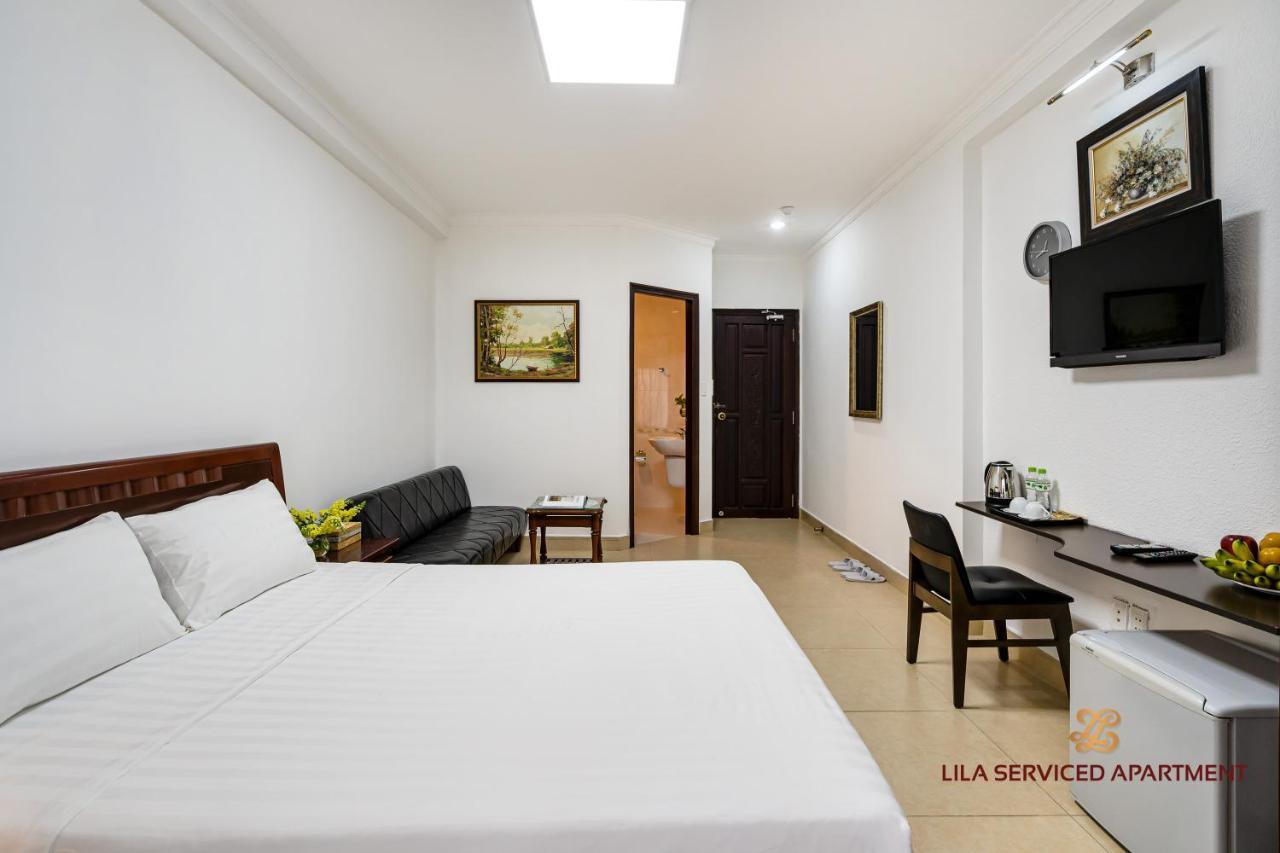 Lila Hotel & Apartments TP. Hồ Chí Minh Ngoại thất bức ảnh