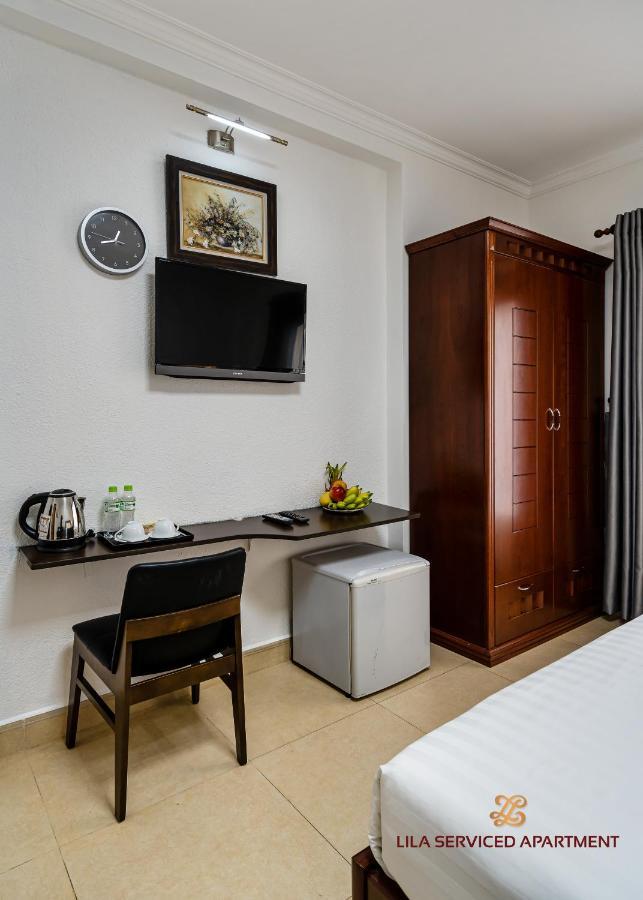 Lila Hotel & Apartments TP. Hồ Chí Minh Ngoại thất bức ảnh