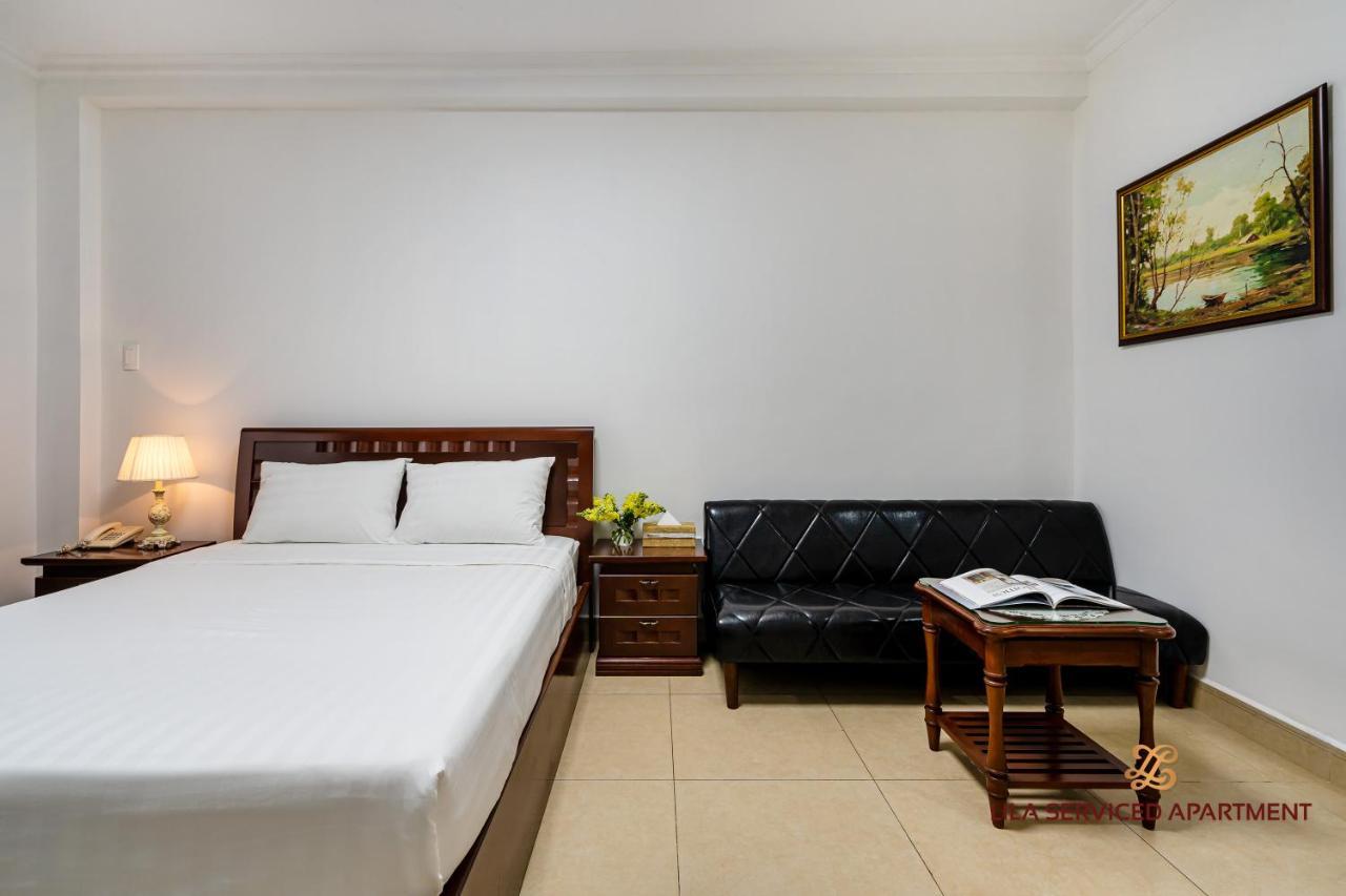 Lila Hotel & Apartments TP. Hồ Chí Minh Ngoại thất bức ảnh