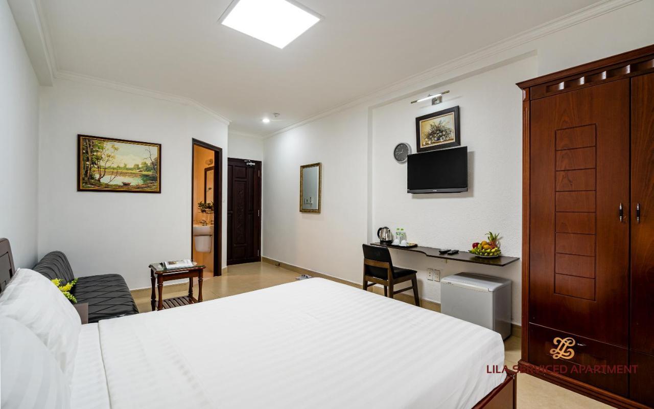 Lila Hotel & Apartments TP. Hồ Chí Minh Ngoại thất bức ảnh